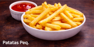 Patatas Peq.